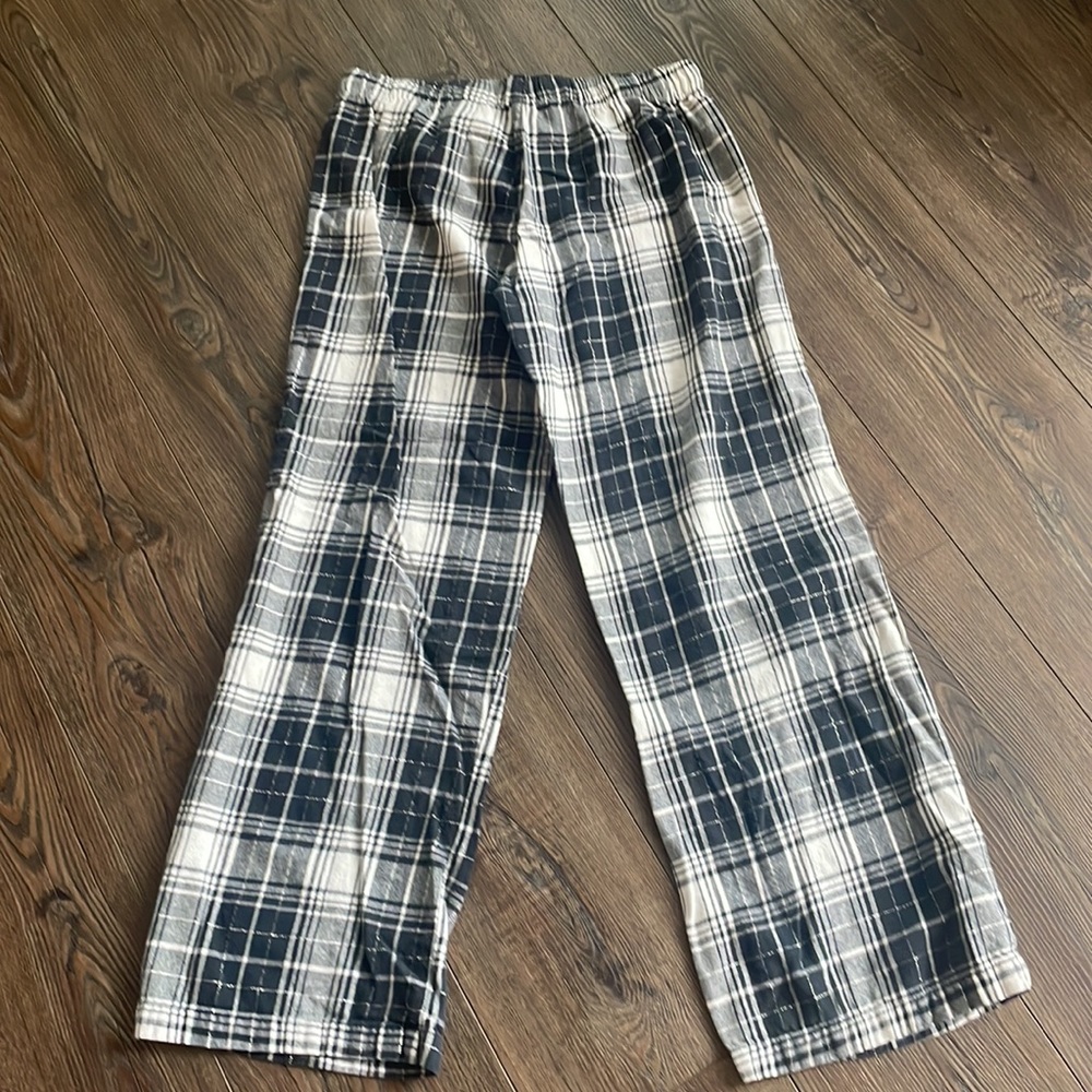 Old Navy intimates plaid pants Small - Picture 5 of 7